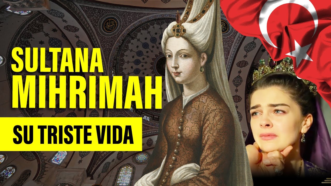 Султана МИХРИМА, фаворитка СУЛТАНА СУЛЕЙМАНА | его ТРАГИЧЕСКАЯ жизнь | 12 РЮНКТОВ