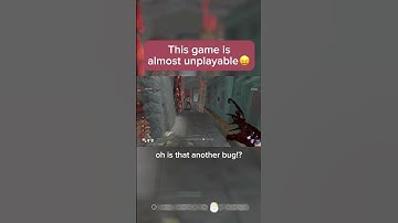 Another Dbd Bug? | Dead by Daylight #gaming #shorts #fails #glitch