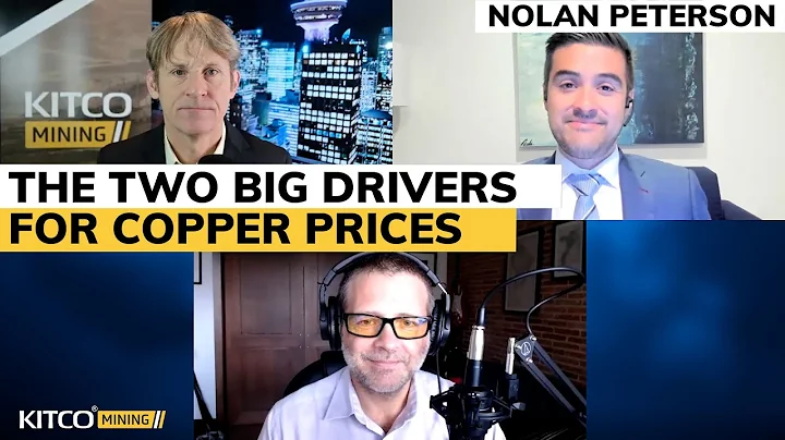 Why miners are moving 'twice as much material' to ...