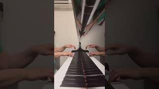 (伴奏)ピアノパーティー　B クリスマス(Gポジション) - 演奏動画のサムネイル