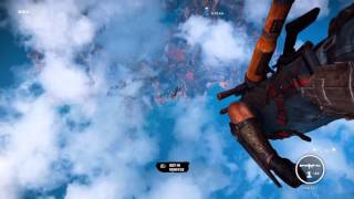 Just Cause 3 - Far-Flung Foe