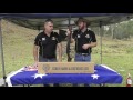 Uzkon la887 lever action shotgun  shooting stuff australia