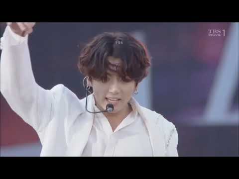 BTS - Not Today (Stage Mix)
