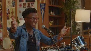 Tiny Dorms Concert - Angel René