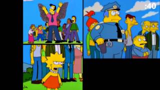 60 Second SImpsons Review - Lisa the Skeptic