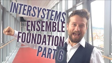 InterSystems Ensemble Training | Foundation Part 6 - MESSAGE TRANSFORMATIONS