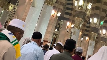 تلاوة جميلة لخواتيم سورة النحل للشيخ د.خالد المهنا عشاء الثلاثاء ١-١١-١٤٤٣هـ