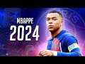Kylian mbapp  dribbling skills  goals 2024 