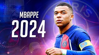 Kylian Mbappé ❯ Dribbling Skills & Goals 2024 | HD