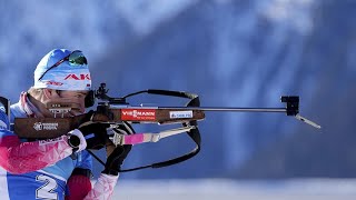 Прямой Эфир. Олимпиада 2022. Биатлон. Смешанная Эстафета.  Трансляция|biathlon