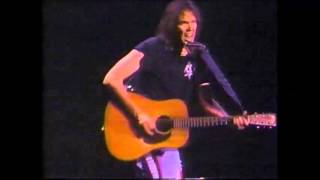 Neil Young - Solo - Rockin in the Free World - Acoustic Guitar chords