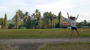 The 20 Dynamic Volleyball Warm-up Exercises  (16 counts)