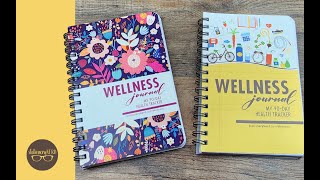Introducing the 90-Day Wellness Journal for tracking physical, mental, spiritual, financial wellness