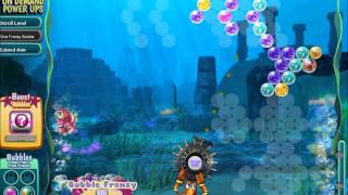 Bubble Safari Ocean Level 372