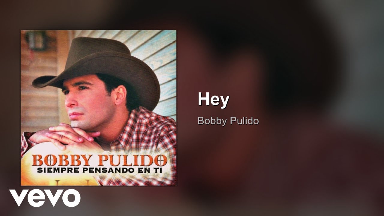 Watch Bobby Pulido - Hey (Audio) on YouTube Watch Bobby Pulido - Hey (Audio) on YouTube