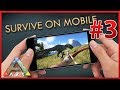 ARK Survival Evolved Mobile - Dev Piranha Saldırısı ve Yeni Görevler  #3 Android, IOS Çıktı