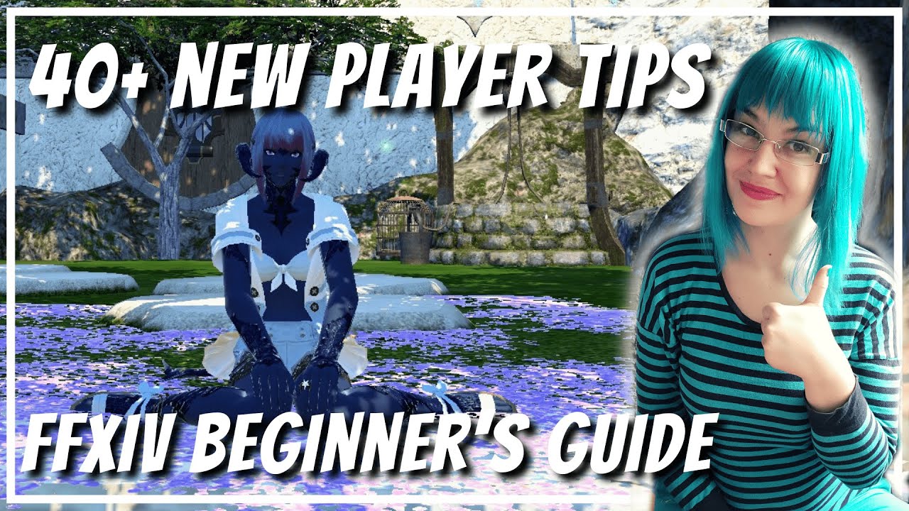 40+ MORE quality of life tips for FFXIV beginners! Final Fantasy XIV