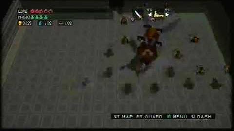 3D Dot Game Heroes Boss 2 - Queen Bee