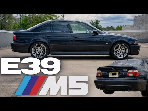 Walk Around and Overview: 2001 E39 BMW M5! (The Best BMW M5 of All Time?) 