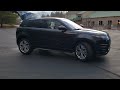 2021 Land Rover Range Rover Evoque Fletcher, Hendersonville, Waynesville, Marion, Asheville, FL MH12