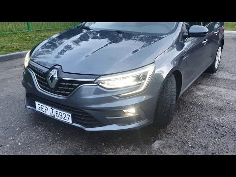 Renault Megane IV- подробный осмотр автомобиля и его нюансы!