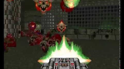 Doom 2 Slaughterfest 3 MAP 34 UV-MAX in 22:35