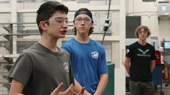 Lorain County JVS Manufacturing Summit