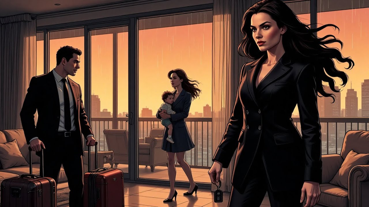 Después de morir, él arrojó mis cenizas al inodoro y llevó a la FL con su bastardo a casa....