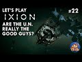 IXION Lets Play - Opening Fifth Sector - Exploring the Etemenanki (South) - Theta Crucis - EP22