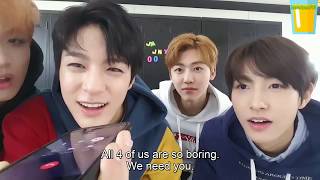 Jisung Park, what it's like to be the maknae on top in NCT DREAM