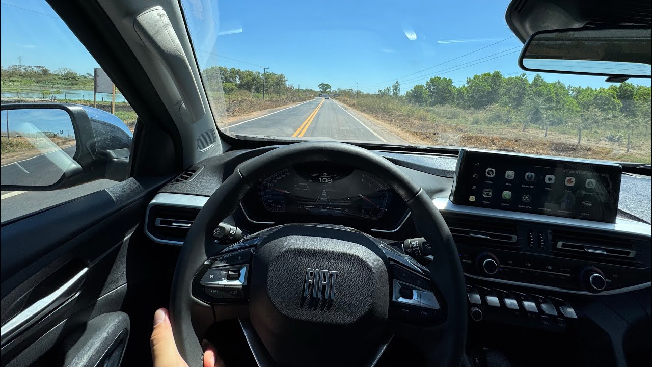 ACELERANDO TUDO NA FIAT TITANO 2.2 200CV, ANDA BEM MESMO?🚀🚀