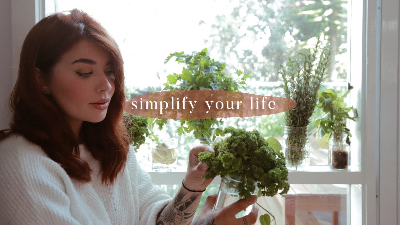 My Kitchen Essentials (to simplify your life) - Jadi Collado