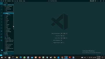 Membuat Website Sederhana menggunakan Framework Django