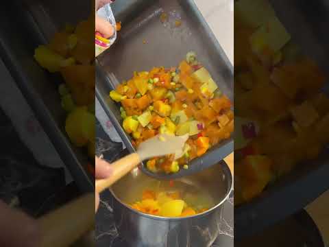 Ароматный тыквенный крем суп #рецепты #тыквенныйсуп #тыкварецепты #суппюре #обед #ужин #что