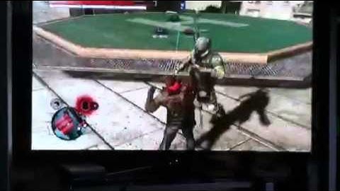 Prototype 2 gameplay part 1 of free roam and feeding time