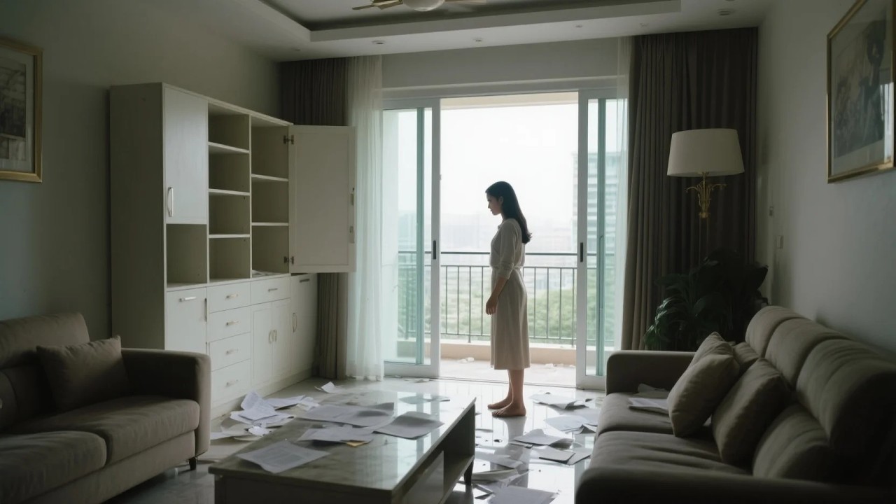 Chồng Để Tiểu Tam Ôm Bụng Bầu Vênh Váo Trước Mặt Tôi Tôi Chỉ Vung Tay Một Cái Khiến Nhà Hắn Bay Mất