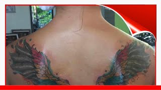 151 Gliding Wing Tattoos That Stand Out From The Others ! 151 Gliding Wing Tattoos That Stand Out From The Others !
