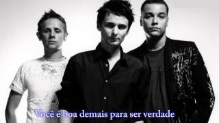 Muse - Can't Take My Eyes Off You "Legendada em Português!"