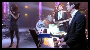 (HD) Marina & The Diamonds - Hollywood (Live De La Semaine 01/03/2010) 1