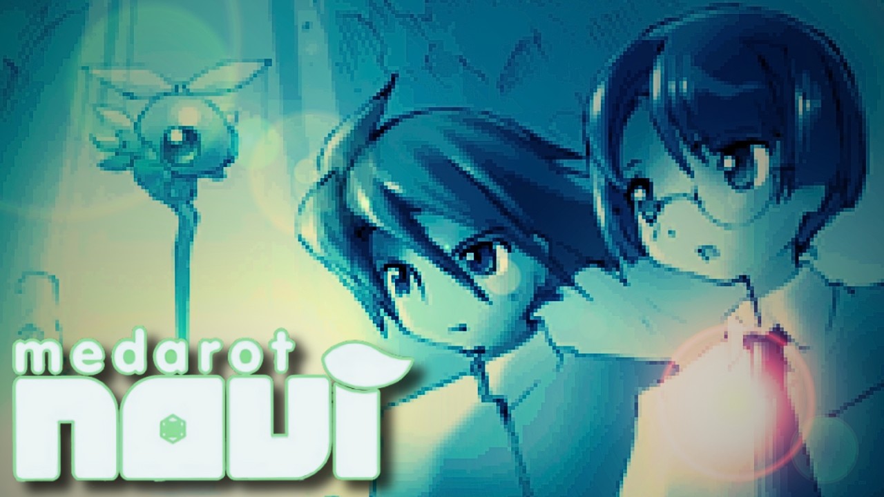 HEY! LISTEN! - Medarot Navi - メダロットナビ - Game Boy Advance