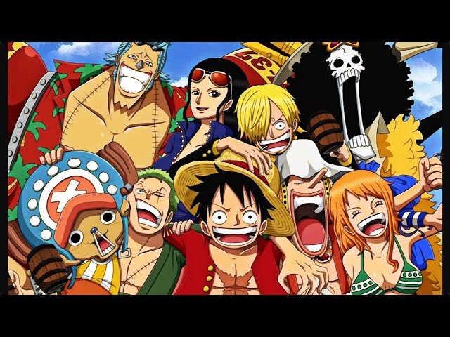 One Piece - The World's Number One Oden Store : r/OnePiece