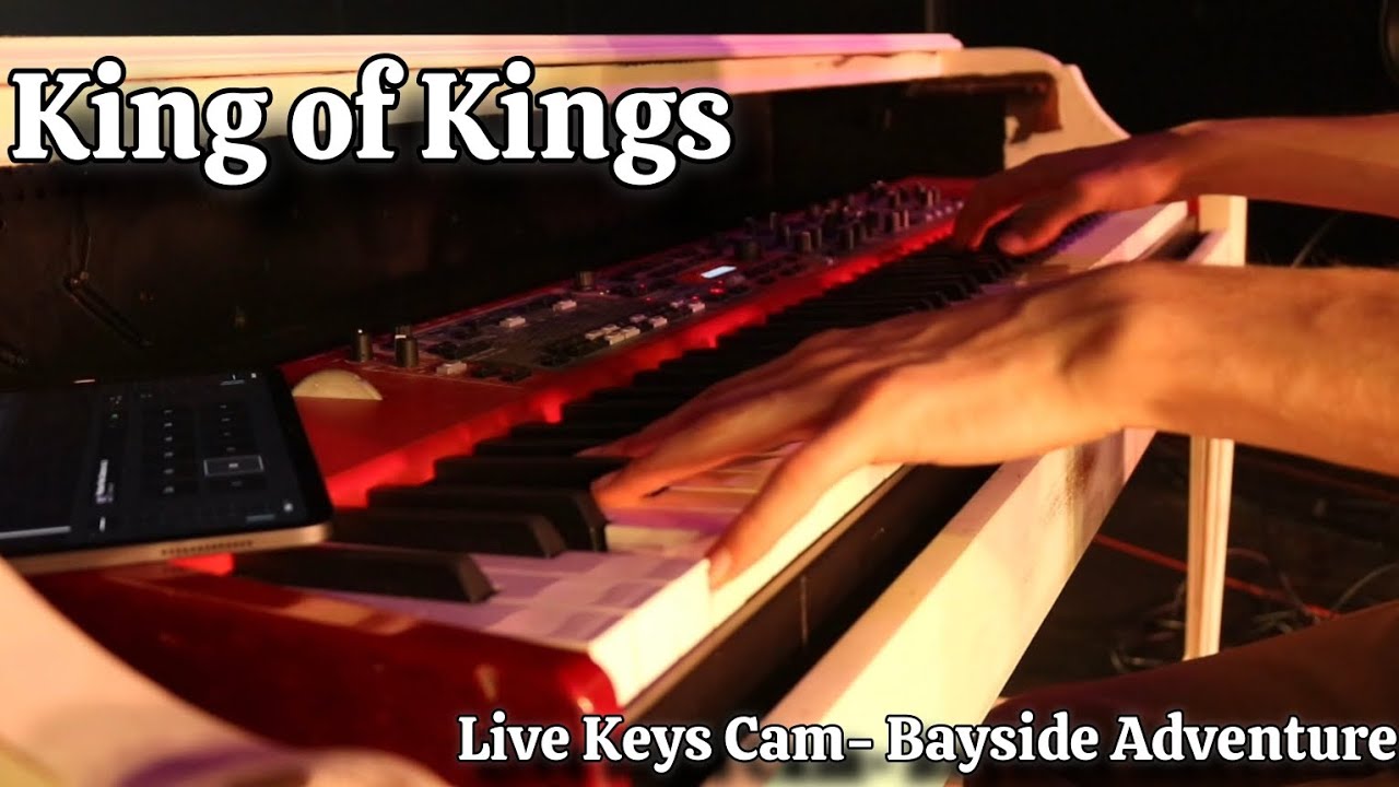 King of Kings | Live Keys Cam | 