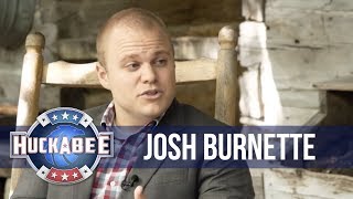 Josh Burnette Teaches Millennials How To Own Life With His New Book "Adulting 101" | Huckabee
