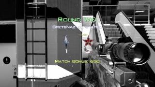 INSANE Bill On MW3 Terminal!
