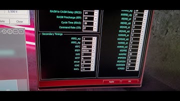 4000Mhz-CL14 HCI 2100% (11900K + Z590 Apex)