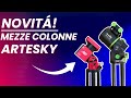 Setup Perfetto con le Mezze Colonne Artesky – Compatibilità e Vantaggi