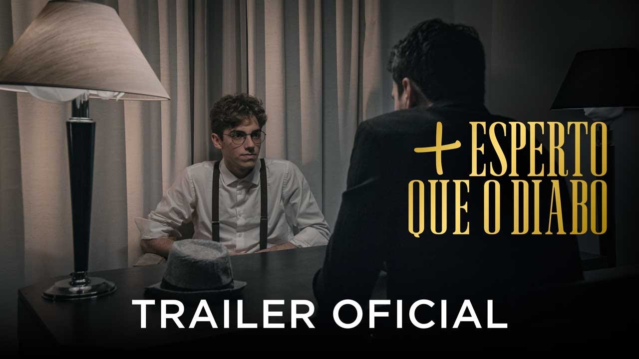 Mais Esperto Que O Diabo - O Filme [trailer] - YouTube