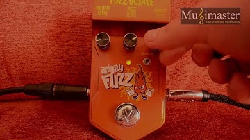 Angry Fuzz Demo