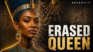 Nefertiti Erased: The Queen Egypt Tried to Delete