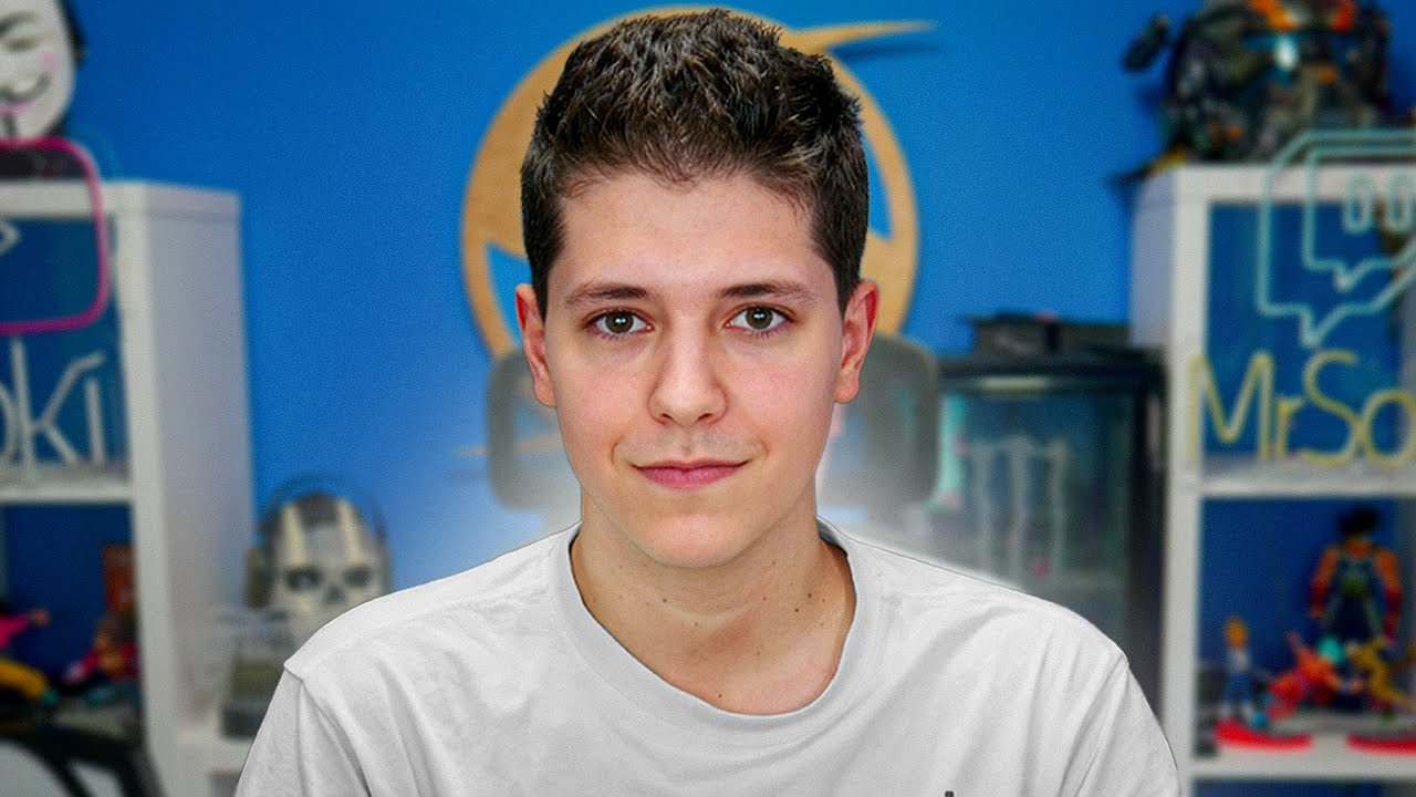 HOY CUMPLO 14 AÑOS CREANDO CONTENIDO de CALL OF DUTY | SOKI - YouTube